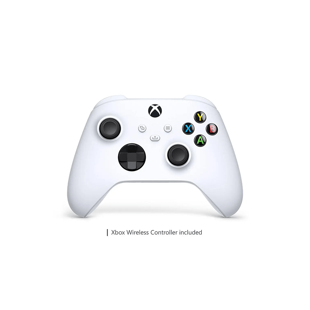 Microsoft Xbox Series S Gaming Consoles 512GB White + Fortnite Game + Rocket League Game + Fall Guys Game Microsoft Xbox Series S Gaming Consoles 512GB White + Fortnite Game + Rocket League Game + Fall Guys Game